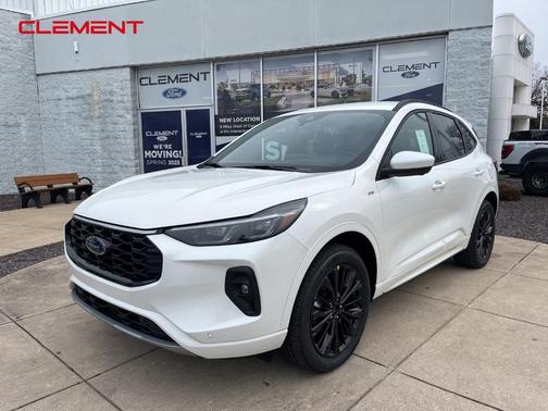 2025 Ford Escape ST-Line Elite