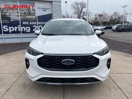 2025 Ford Escape ST-Line Elite