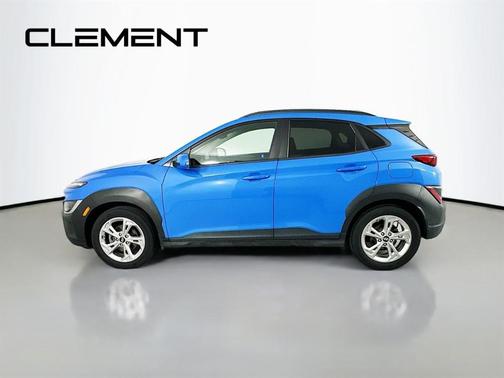 Blue Wave 2022 Hyundai KONA SEL