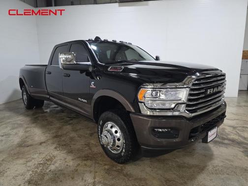 2024 RAM 3500 Longhorn