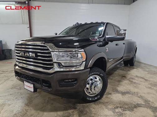 2024 RAM 3500 Longhorn