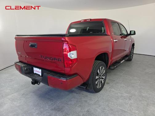 2019 Toyota Tundra SR5