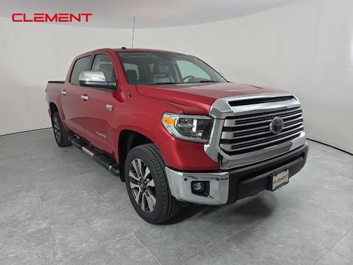 2019 Toyota Tundra SR5