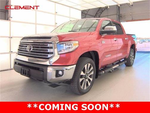 2019 Toyota Tundra SR5