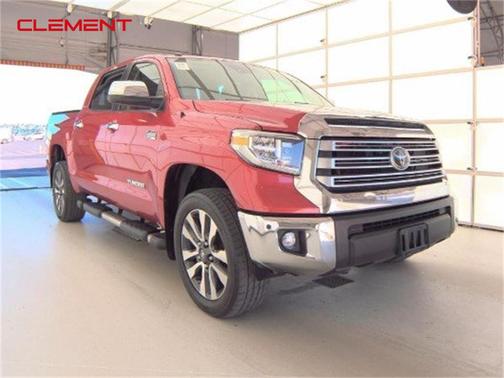 2019 Toyota Tundra SR5