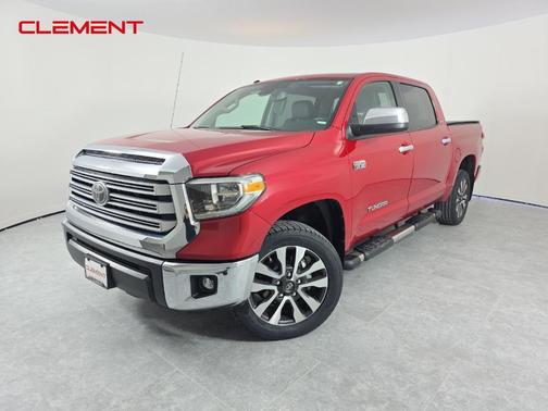 2019 Toyota Tundra SR5