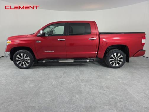 2019 Toyota Tundra SR5