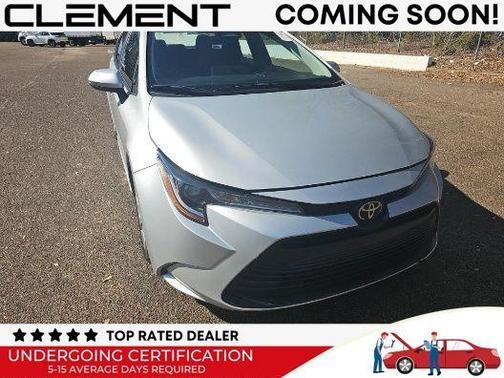 2023 Toyota Corolla LE
