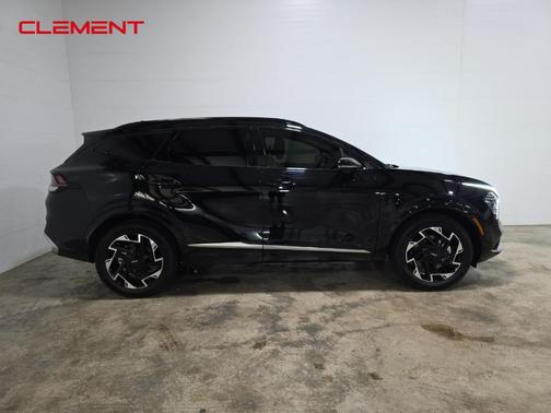 2025 Kia Sportage SX-Prestige