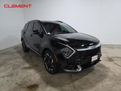 2025 Kia Sportage SX-Prestige