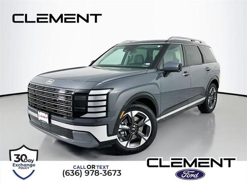 2026 Hyundai PALISADE Limited