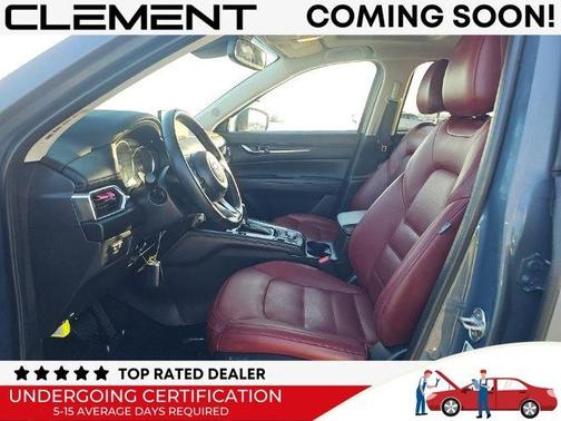 2023 Mazda CX-5 Carbon Edition