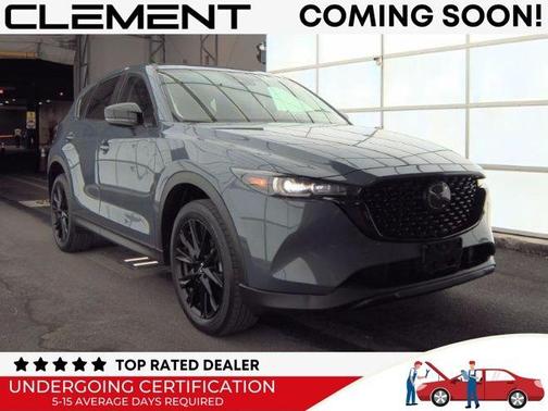 2023 Mazda CX-5 Carbon Edition