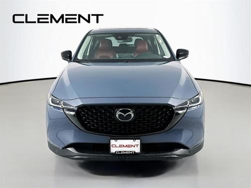 2023 Mazda CX-5 Carbon Edition