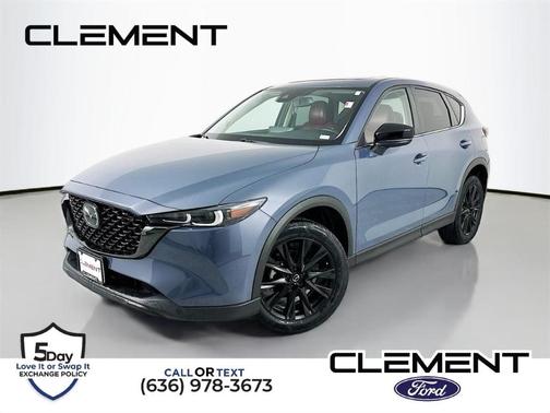 2023 Mazda CX-5 Carbon Edition