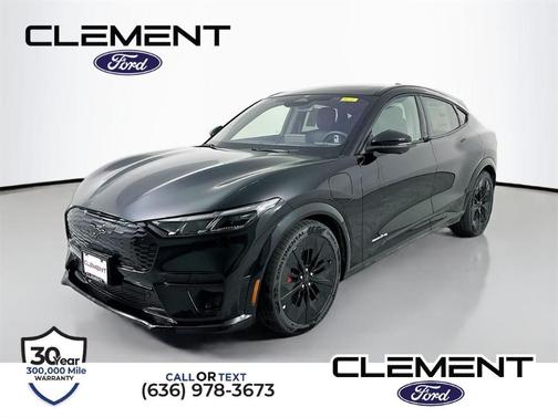 2025 Ford Mustang Mach-E GT