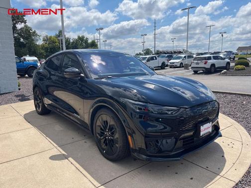 2025 Ford Mustang Mach-E GT