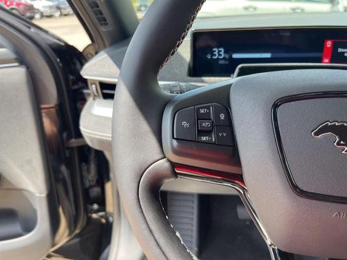 2025 Ford Mustang Mach-E GT