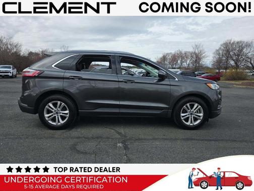 Magnetic 2020 Ford Edge SEL