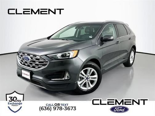 Magnetic 2020 Ford Edge SEL