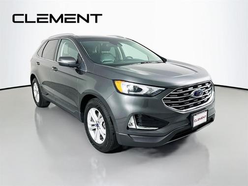 Magnetic 2020 Ford Edge SEL