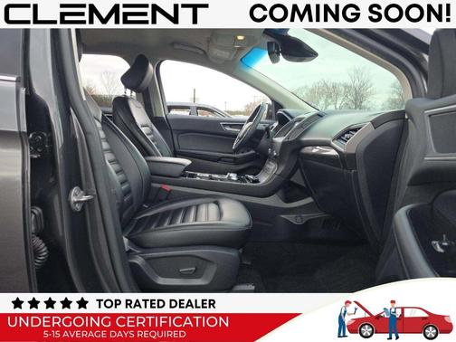 Magnetic 2020 Ford Edge SEL