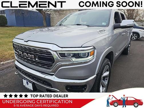 2021 RAM 1500 Limited