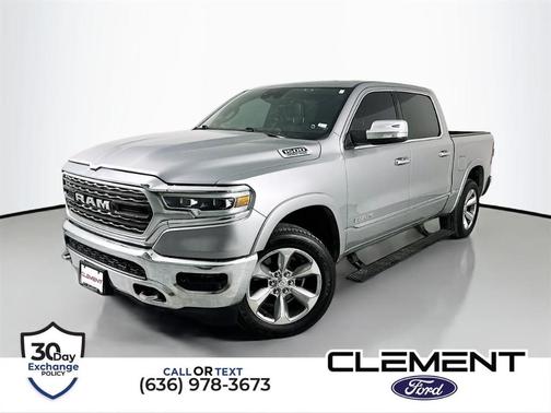 2021 RAM 1500 Limited