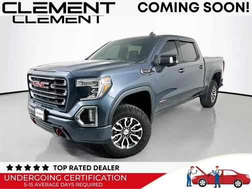 2021 GMC Sierra 1500 AT4