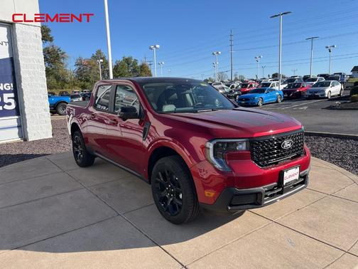 2025 Ford Maverick Lariat