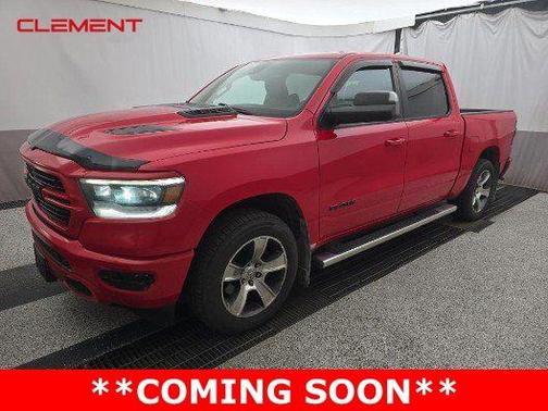 2019 RAM 1500 Rebel