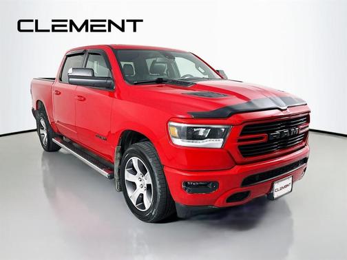 2019 RAM 1500 Rebel