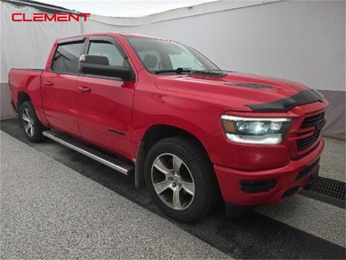 2019 RAM 1500 Rebel