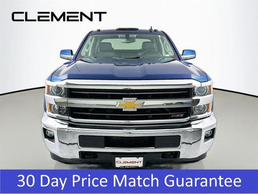 2018 Chevrolet Silverado 2500 LT