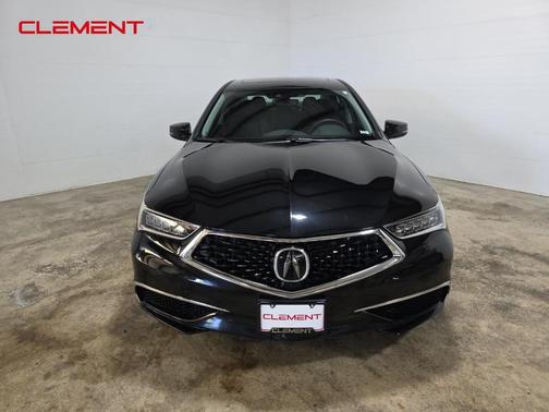 2020 Acura TLX Technology