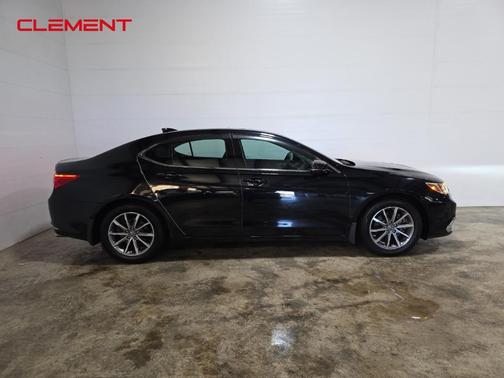 2020 Acura TLX Technology