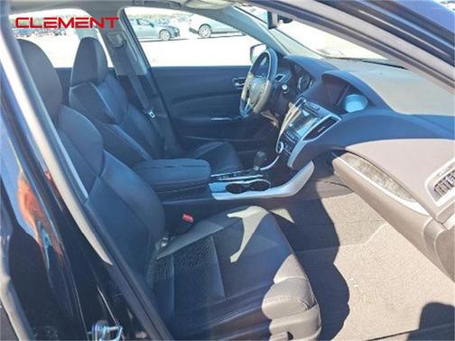 2020 Acura TLX Technology