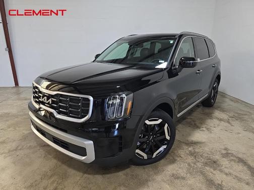 2025 Kia Telluride S