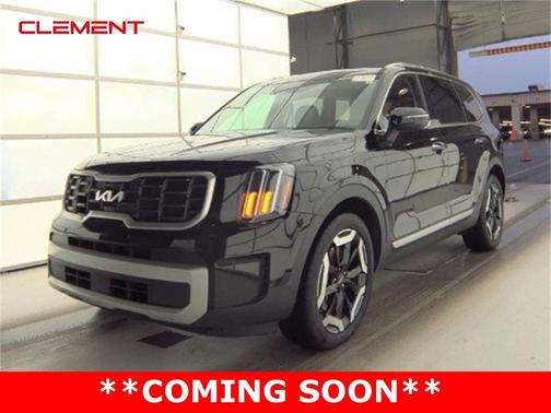 2025 Kia Telluride S