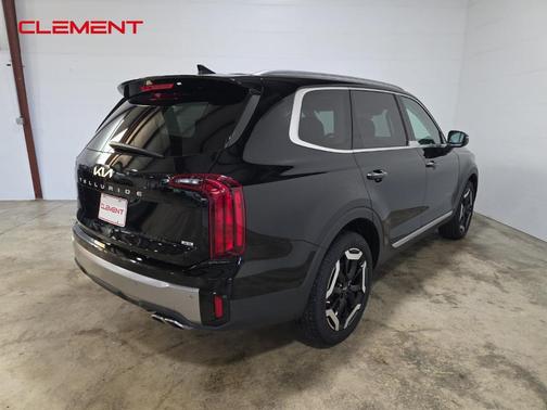 2025 Kia Telluride S