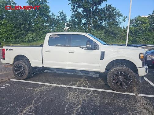 2021 Ford F-250 Lariat