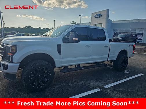 2021 Ford F-250 Lariat