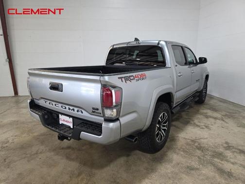 2022 Toyota Tacoma TRD Sport