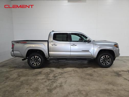 2022 Toyota Tacoma TRD Sport