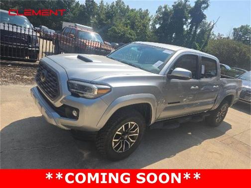2022 Toyota Tacoma TRD Sport