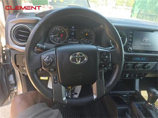 2022 Toyota Tacoma TRD Sport