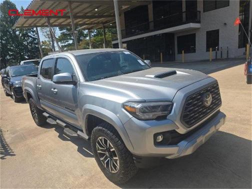2022 Toyota Tacoma TRD Sport