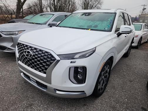 2021 Hyundai PALISADE Calligraphy