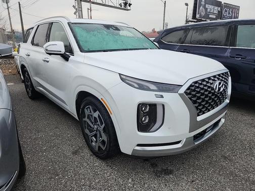 2021 Hyundai PALISADE Calligraphy