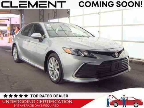 2023 Toyota Camry LE
